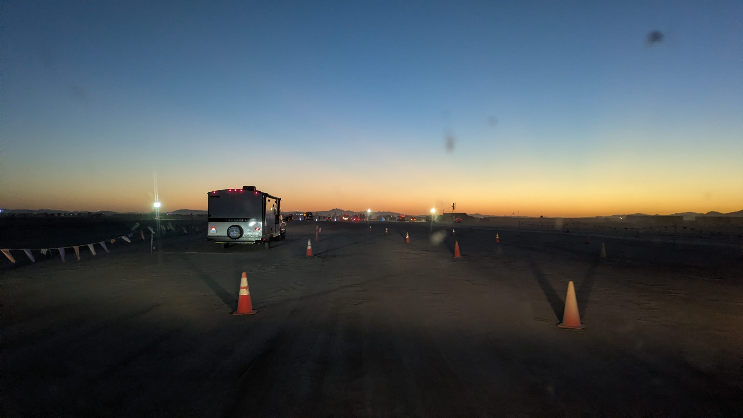 Day Zero – Mechanical Part 2 – Sweet Sweet Dust